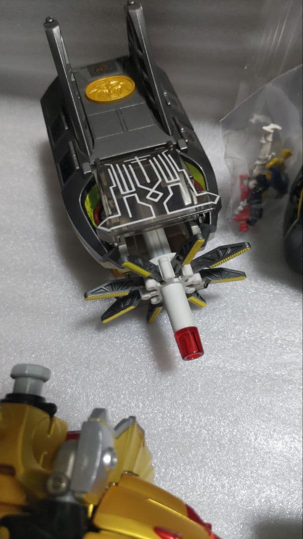 す*）様 ガオキング他