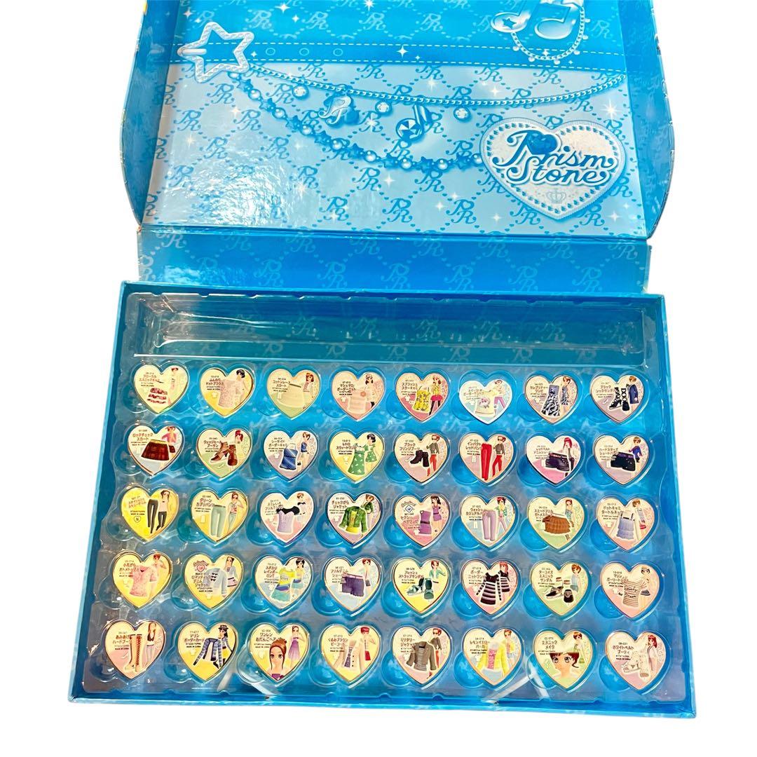 プリティーリズム 初期デザイン プリズムストーントランク ストーン