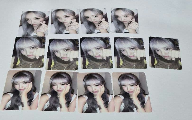 Kep1er イェソ まとめ売り バラ売り不可 - メルカリ Kep1er イェソ