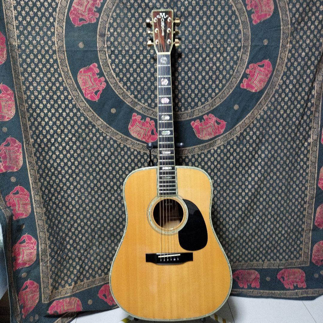 Morris ギターW100 Morris W-100 special（ビンテージ）【楽器検索デジマート】