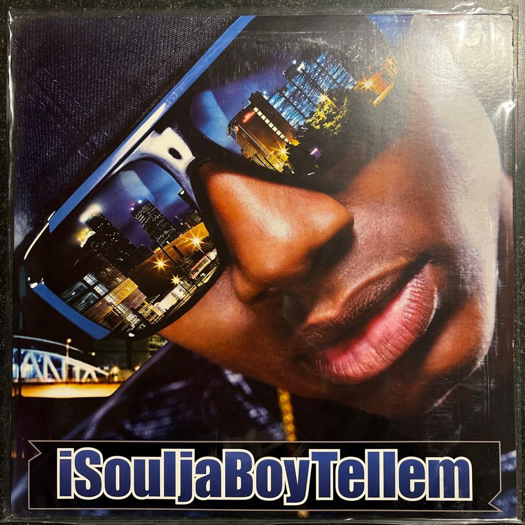 ⭐︎激レア盤⭐︎Soulja Boy-iSouljaBoyTellEm （送料無料） iSouljaBoyTellem - Album by Soulja Boy | Spotify