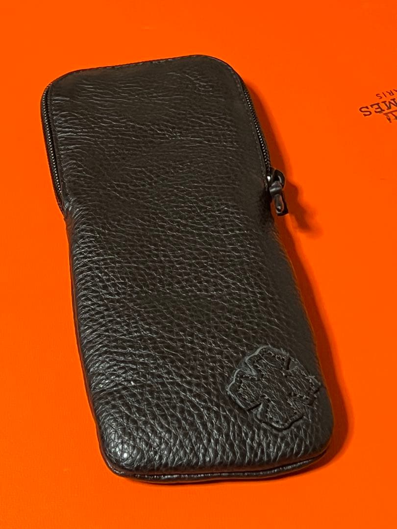 CHROME HEARTS クロムハーツ レザー メガネケース 黒 楽天市場】クロムハーツ/CHROME HEARTS レザー メガネケース/CHプラス