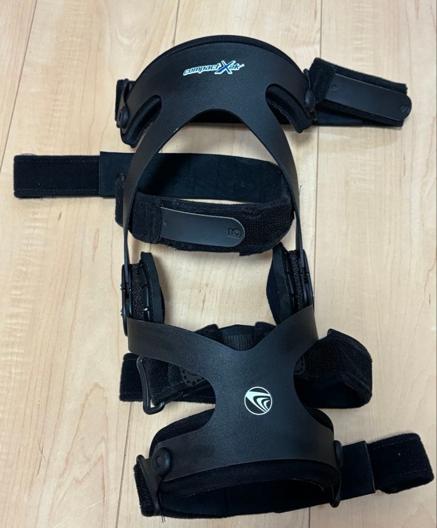 BREG compact X2K OTS 足用サポーター 装具 Lサイズ 左膝用 X2K® Knee Brace – Breg, Inc.