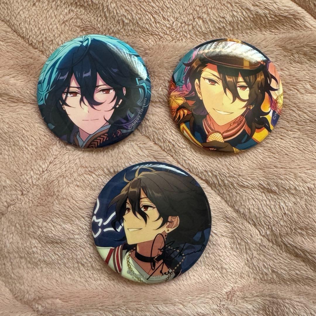 朔間零 缶バッジ - メルカリ