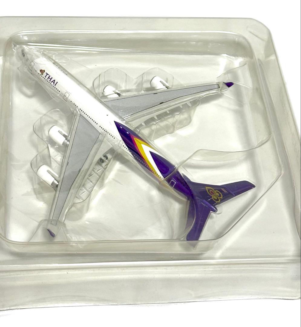 Gemini 1/400 A340-500 タイ航空 - メルカリ