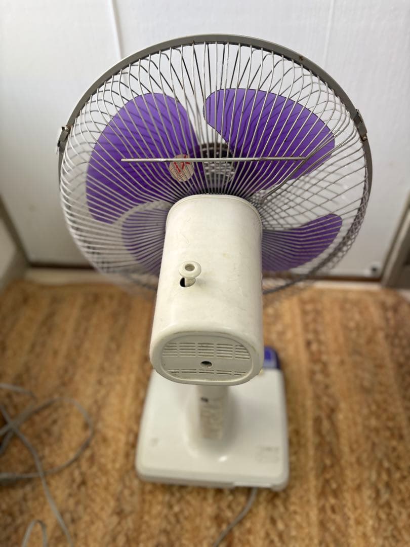 動作品 TOSHIBA 扇風機F-131L - メルカリ