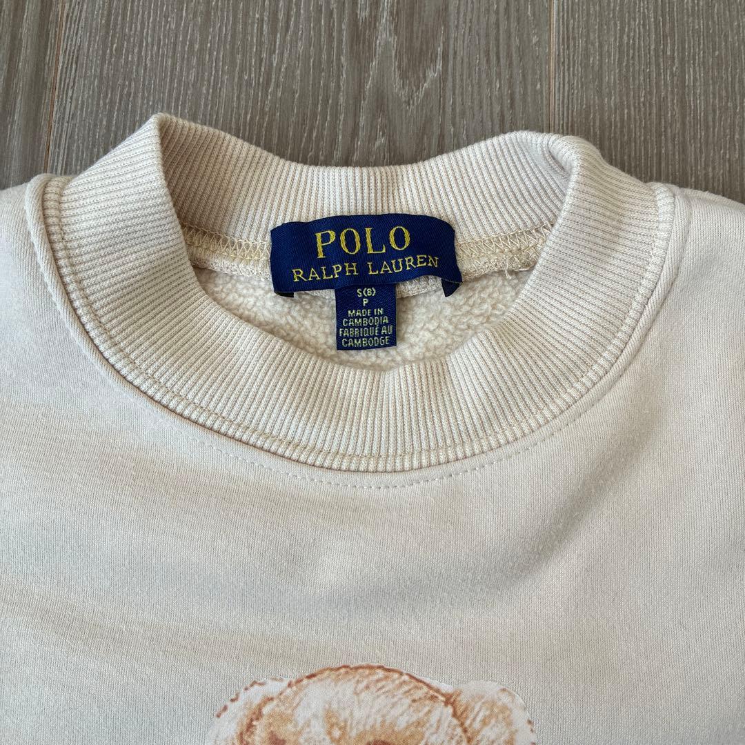 め*こ様 POLO RALPH LAUREN -Polo ベア フリース クルー