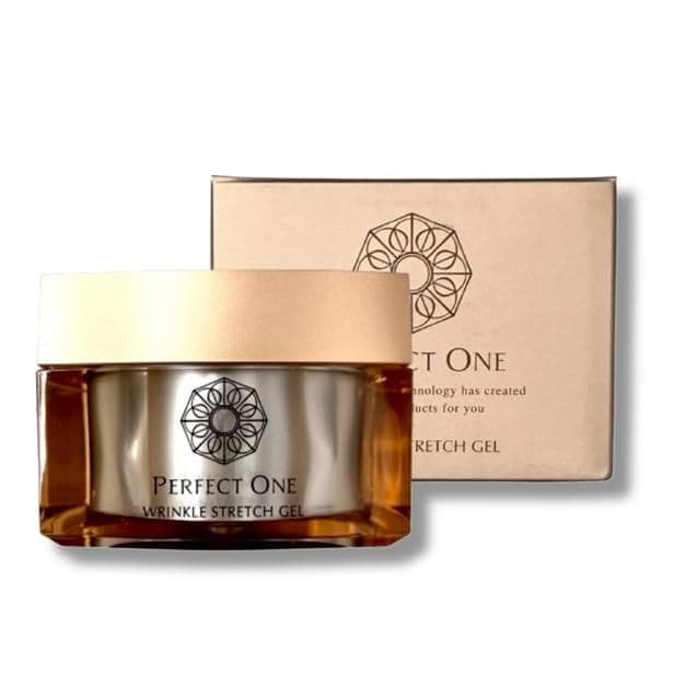 パーフェクトワン 薬用リンクルストレッチジェル 50g✕3個 - メルカリ