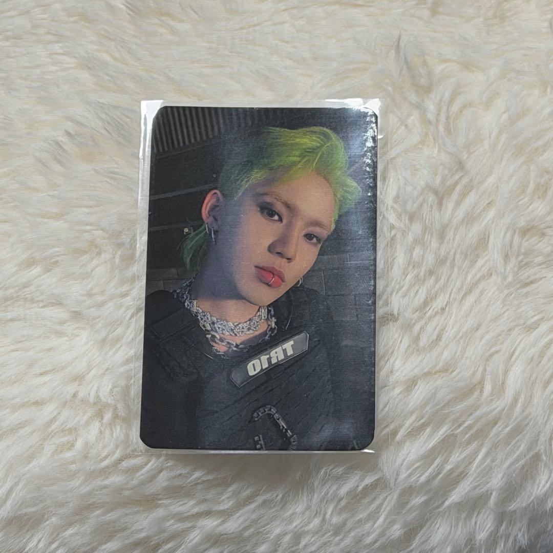 treasure ヒョンソク reboot tour ソウルコン グッズ - メルカリ