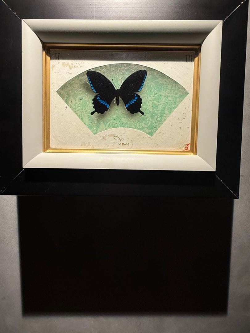 スーパーリアリズム　木津文哉【偶】　mixed media