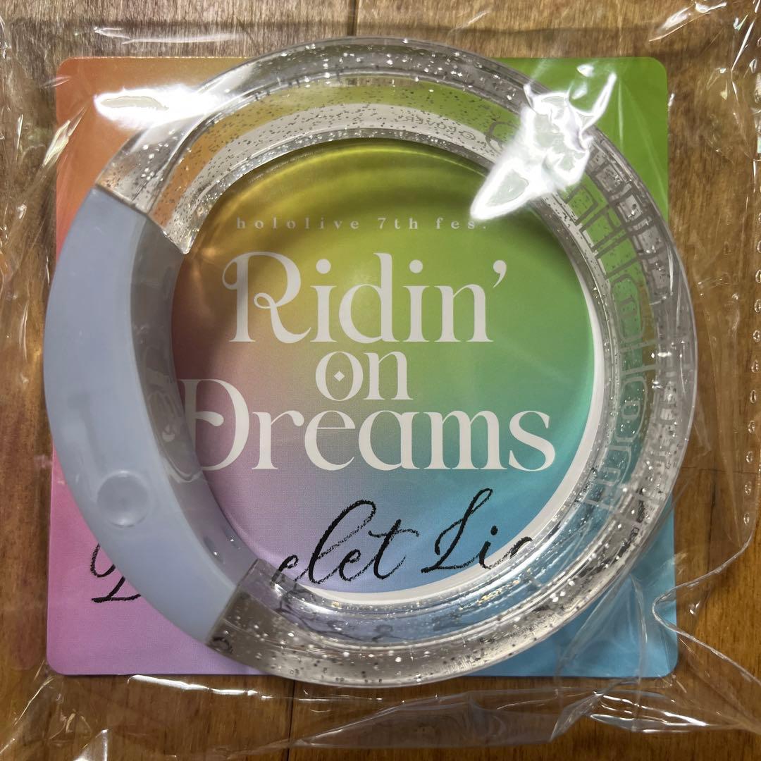 ホロライブ フェス hololive 7th fesブレスレットライト - メルカリ