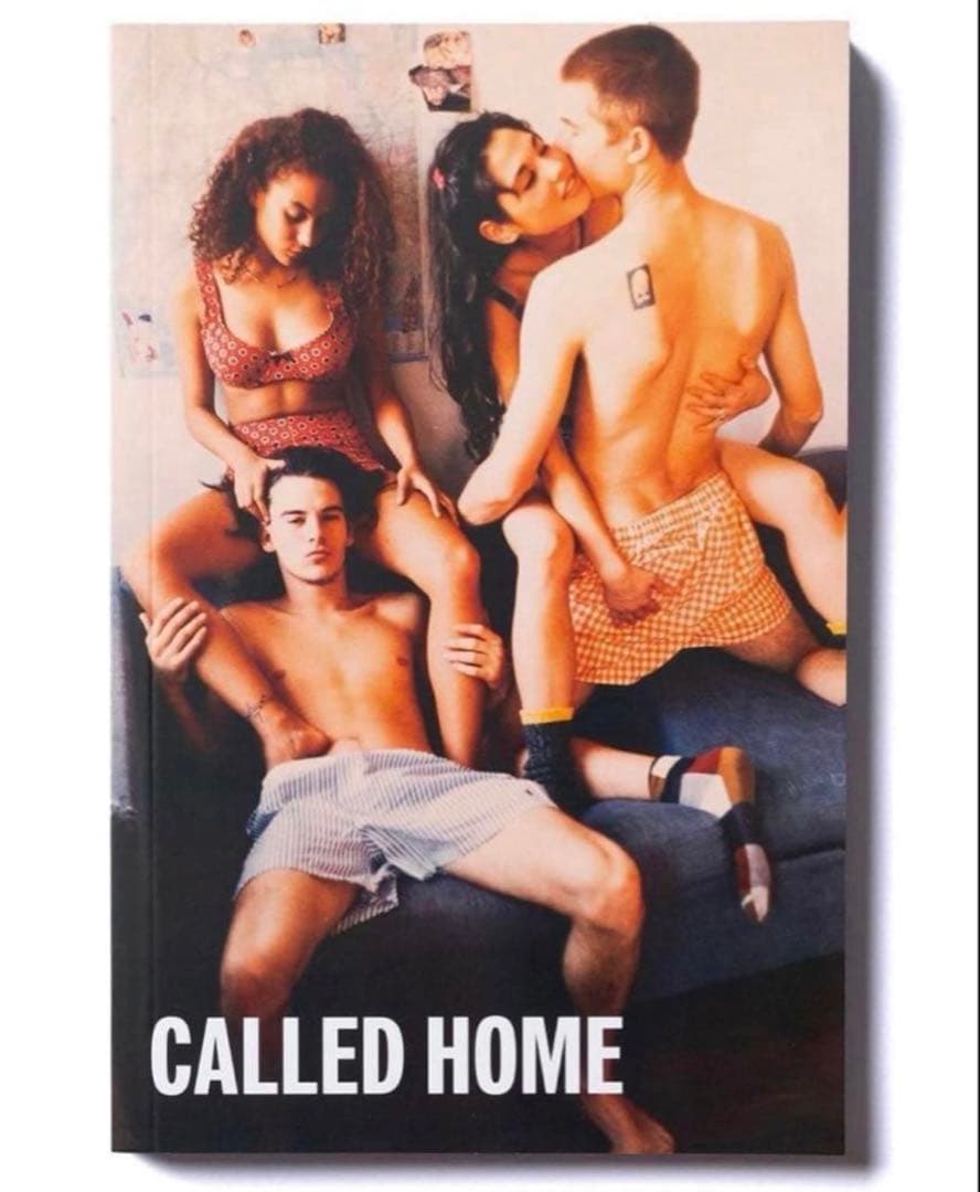特典‼️ LIVING PROOF CALLED  Larry Clark Called Home Larry CLARK & Living Proof – Dale Zine Shop