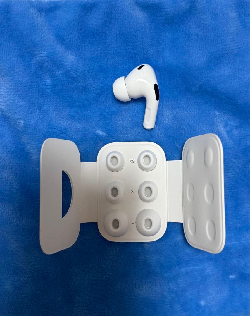 AirPods Pro 第2世代 左耳 A3047 左 交換イヤーチップ付 Amazon | AirPods Pro イヤーピース 第1/2世代対応 シリコン イヤー