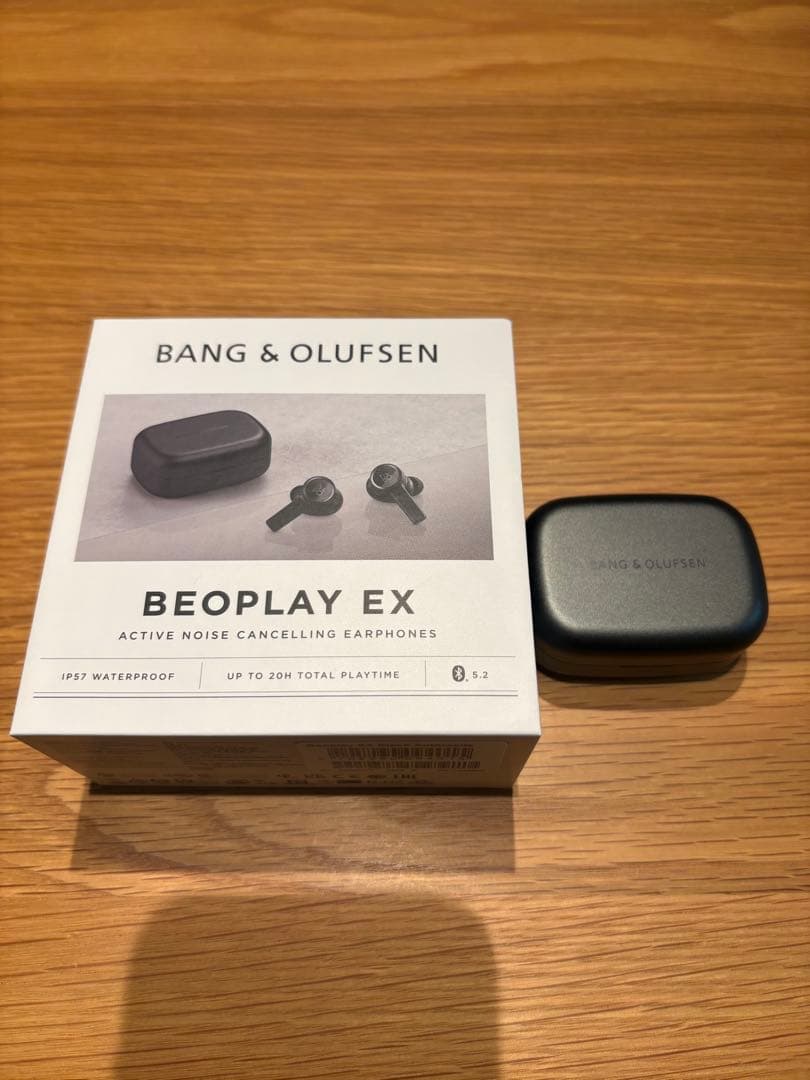 BANG &OLUFSEN BEOPLAY EX 本体 Amazon.com: Bang & Olufsen Beoplay EX - Wireless Bluetooth