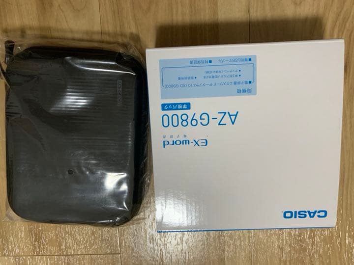 カシオ電子辞書 EX-word az-g9800 XD-Z4800 | XD-Z | 電子辞書 | CASIO