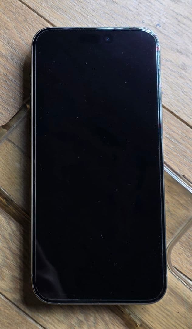 iPhone15ProMAX 256G ナチュラルチタニウム SIMフリー iPhone 15 Pro Max 256GB - ナチュラルチタニウム（SIMフリー）[整備済