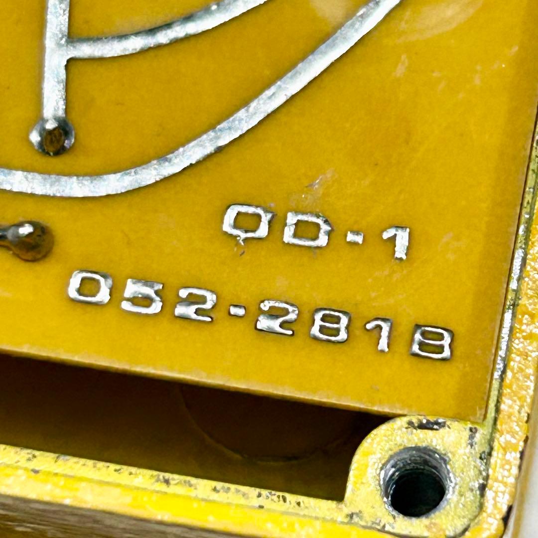 BOSS Over Drive ODー1 シリアル 6600 1978年1月製造 - メルカリ