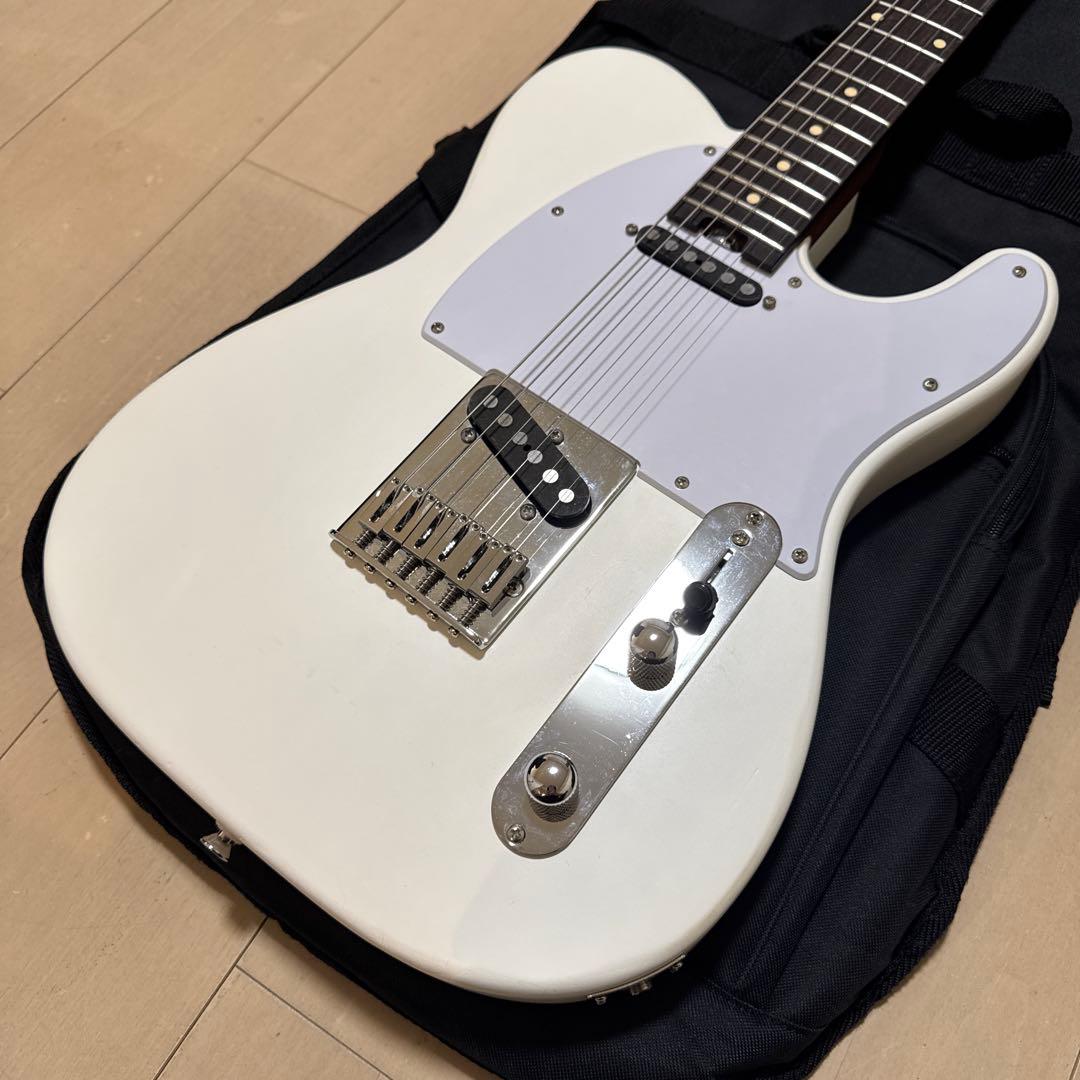 Bacchus テレキャスター 改造 Rio Grande搭載 時雨TK系 - メルカリ