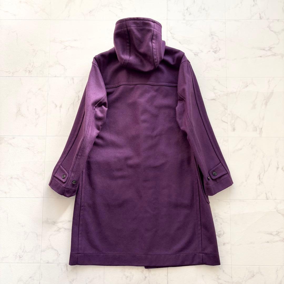 極美品 インバーティア 2223AW UA別注 ダッフルコート マラリウス 40