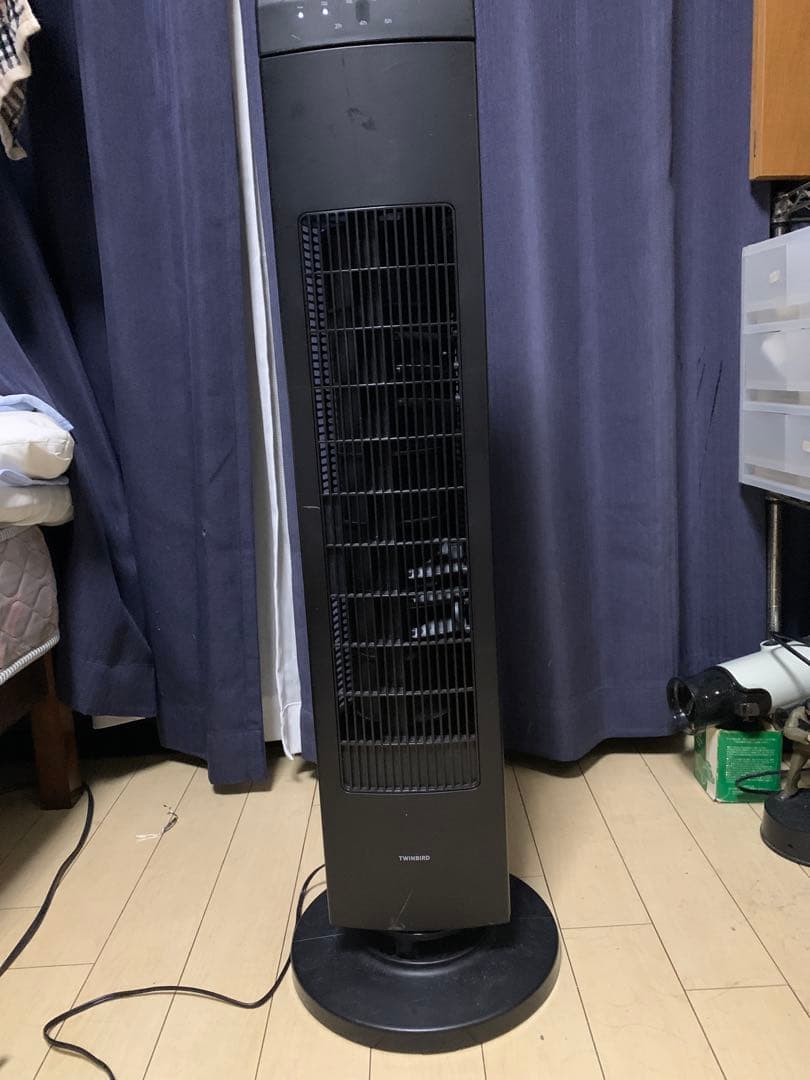 TWINBIRD タワーファン EF-D914 タワーファン – ツインバード公式ストア