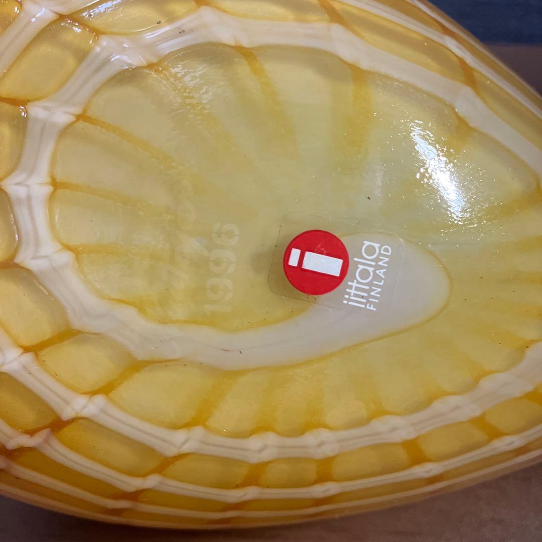 初代イッタラバード /Oiva Toikka “Hakki” 1996年製