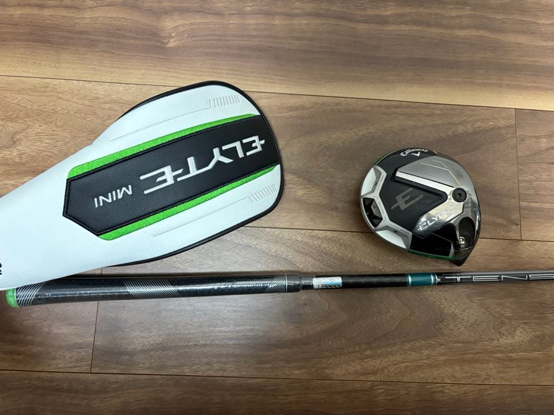 【フィッシュイータ】エリートミニ（EYLTE mini）ドライバー ELYTE MINIドライバー