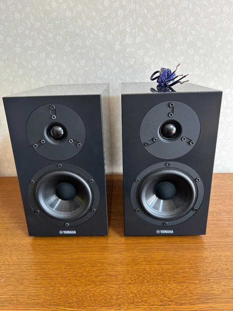 中古 ヤマハスピーカー (ピアノブラック) 2台1組 NS-BP200BP - メルカリ