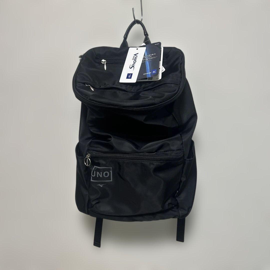 ☆新品タグ付き☆ 宇野昌磨 ミズノ コラボ リュック スケート バッグ