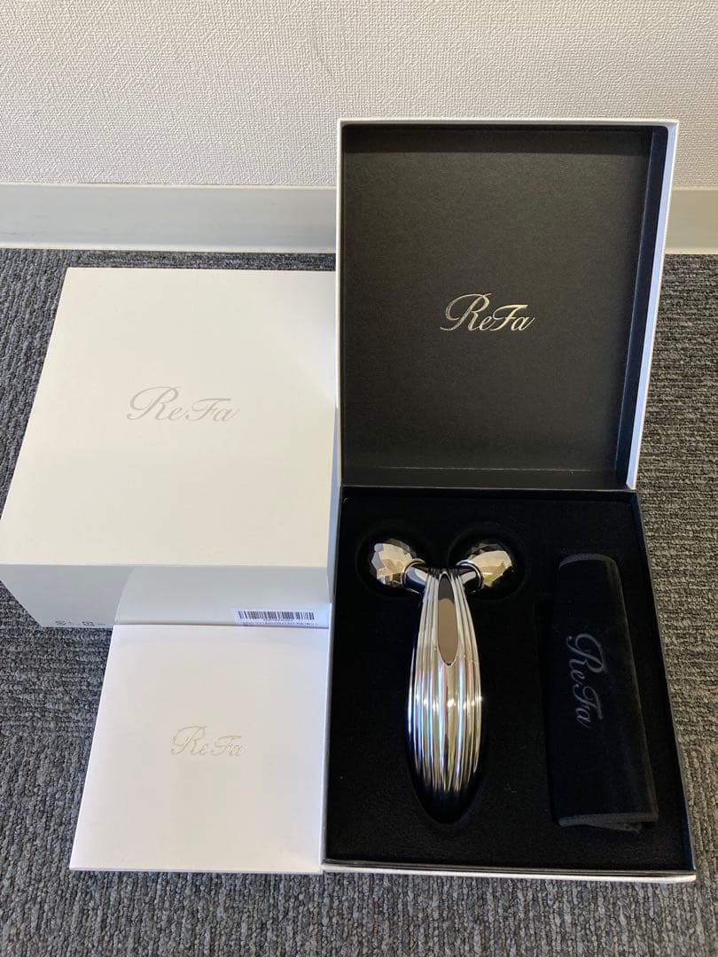 ReFa カラットレイ 美顔ローラー 楽天市場】美顔ローラー リファカラットレイ ReFa CARAT RAY リファ