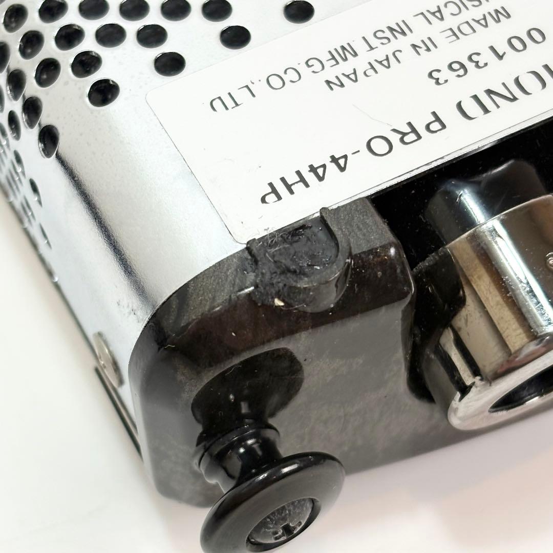 HAMMOND PRO-44HP HYPER 鍵盤ハーモニカ メロディカ - メルカリ