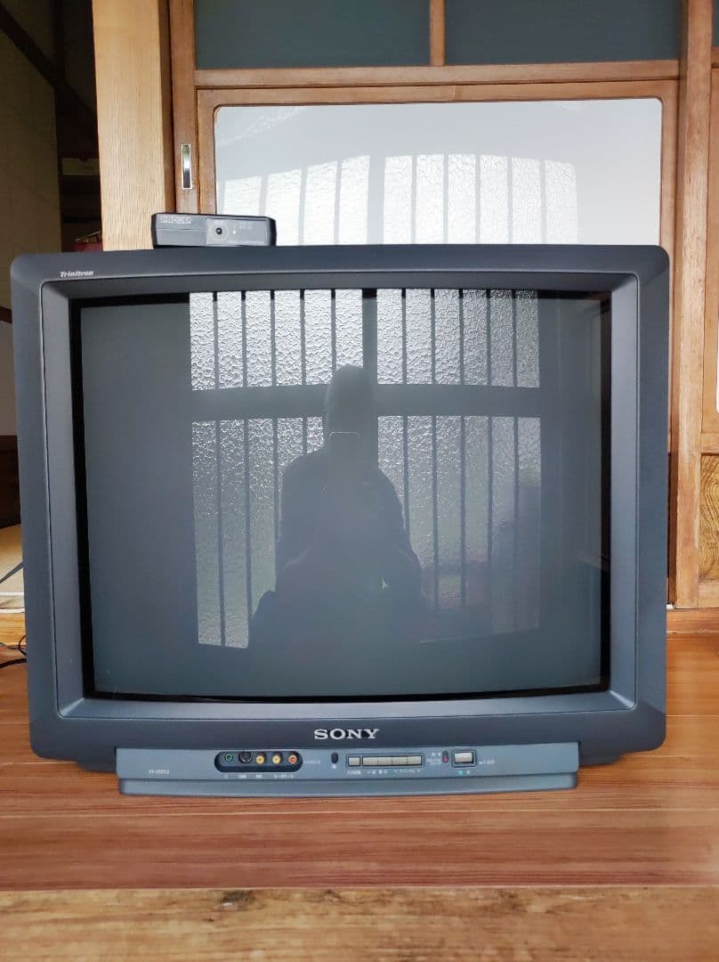 KV-25ST12 ソニーブラウン管トリニトロンカラーテレビ - メルカリ