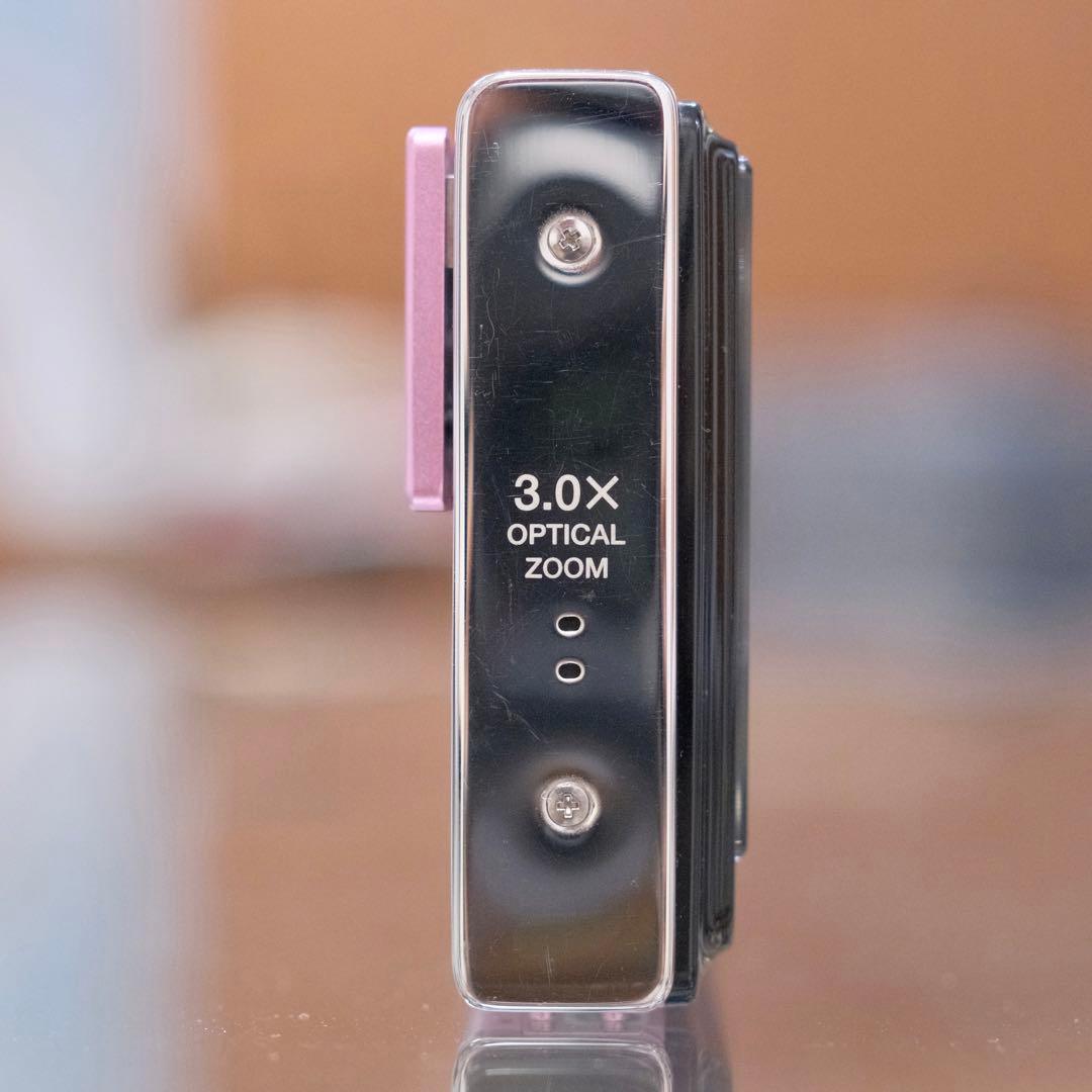 動作品 防水 耐衝撃 CCD OLYMPUS ミュー μ1050 u1050swの通販｜www