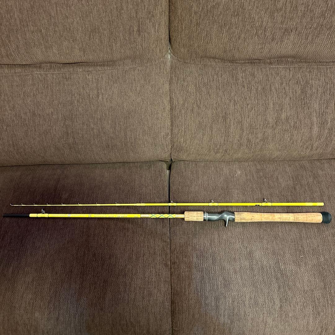 s*D様 カワハギ竿 ティファ レザージャケットLayDown 6㌳ 180cm s*D様 カワハギ竿 ティファ レザージャケットLayDown 6㌳ 180cm - メルカリ