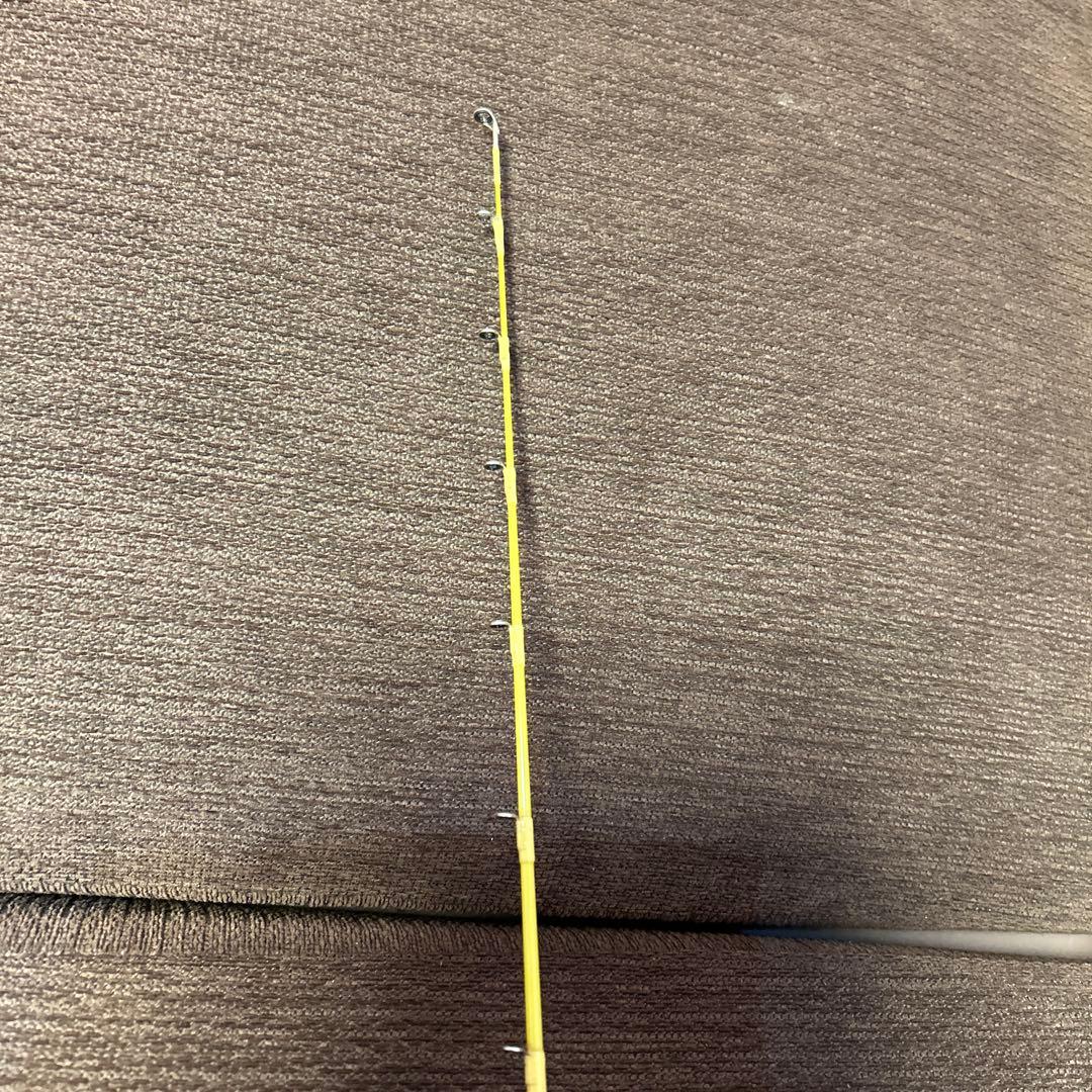 s*D様 カワハギ竿 ティファ レザージャケットLayDown 6㌳ 180cm - メルカリ