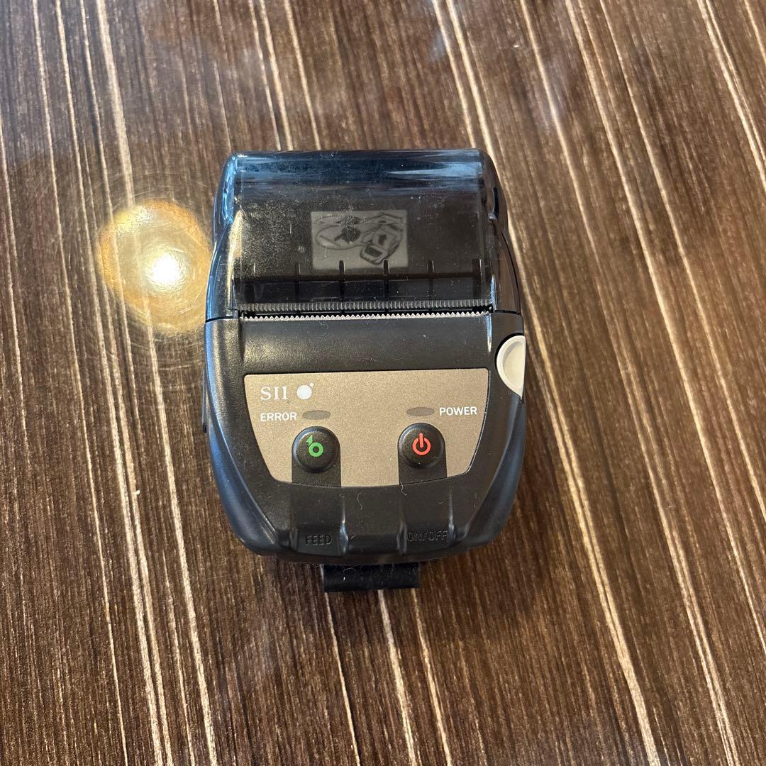SII 印刷機能付きプリンター 本体 MP-B20 モバイルプリンター本体 – SIIプリンターオンラインストア