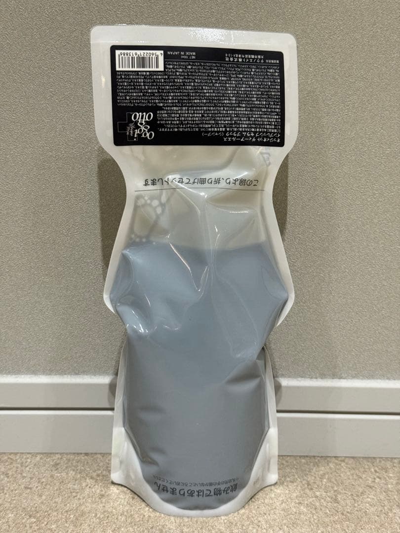 オッジィオットDrsインプレッシブセラムブラックシャンプーレフィル700ml オッジィオット Drs インプレッシブ セラム ブラック シャンプー 詰