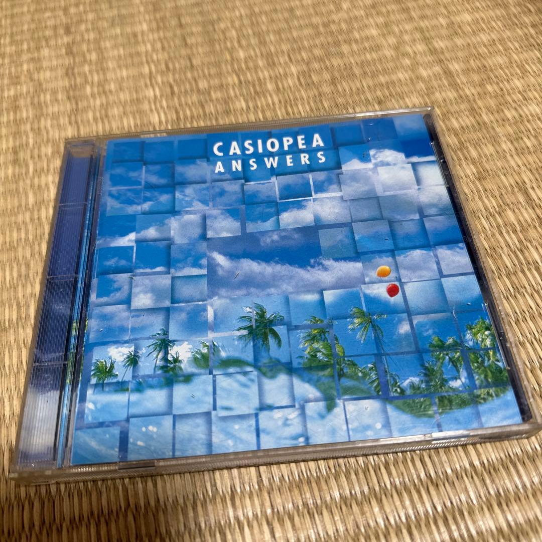 購入者限定　CASIOPEA ANSWERS CDアルバム ANSWERS - Album by CASIOPEA | Spotify