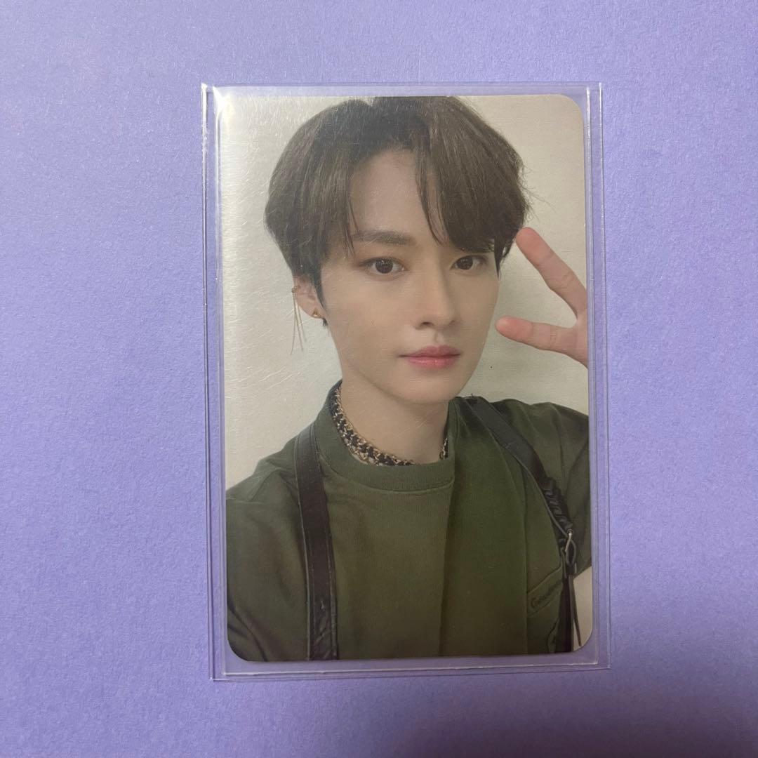 straykids リノ IN生 withfans ヨントン トレカ 中華 Stray kids スキズ リノ in生 MMT 特典 トレカ ヨントン｜Yahoo!フリマ