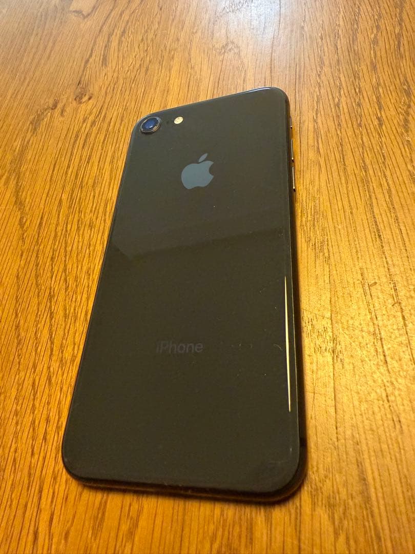 Apple iPhone 8 スペースグレー 64gb Pre-Owned iPhone 8 64GB Gray (Sprint) Grade B - Walmart.com