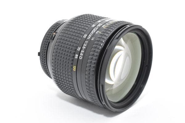 レンズ(ズーム) Nikon AF Nikkor 24-120mm f/3.5-5.6 D