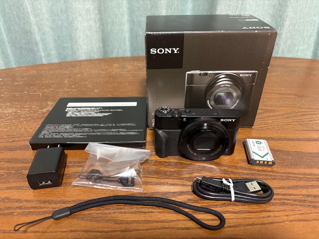 a*o様 SONY rx100 初代✨ SONY RX100初代を今日も愛す｜Kikyo