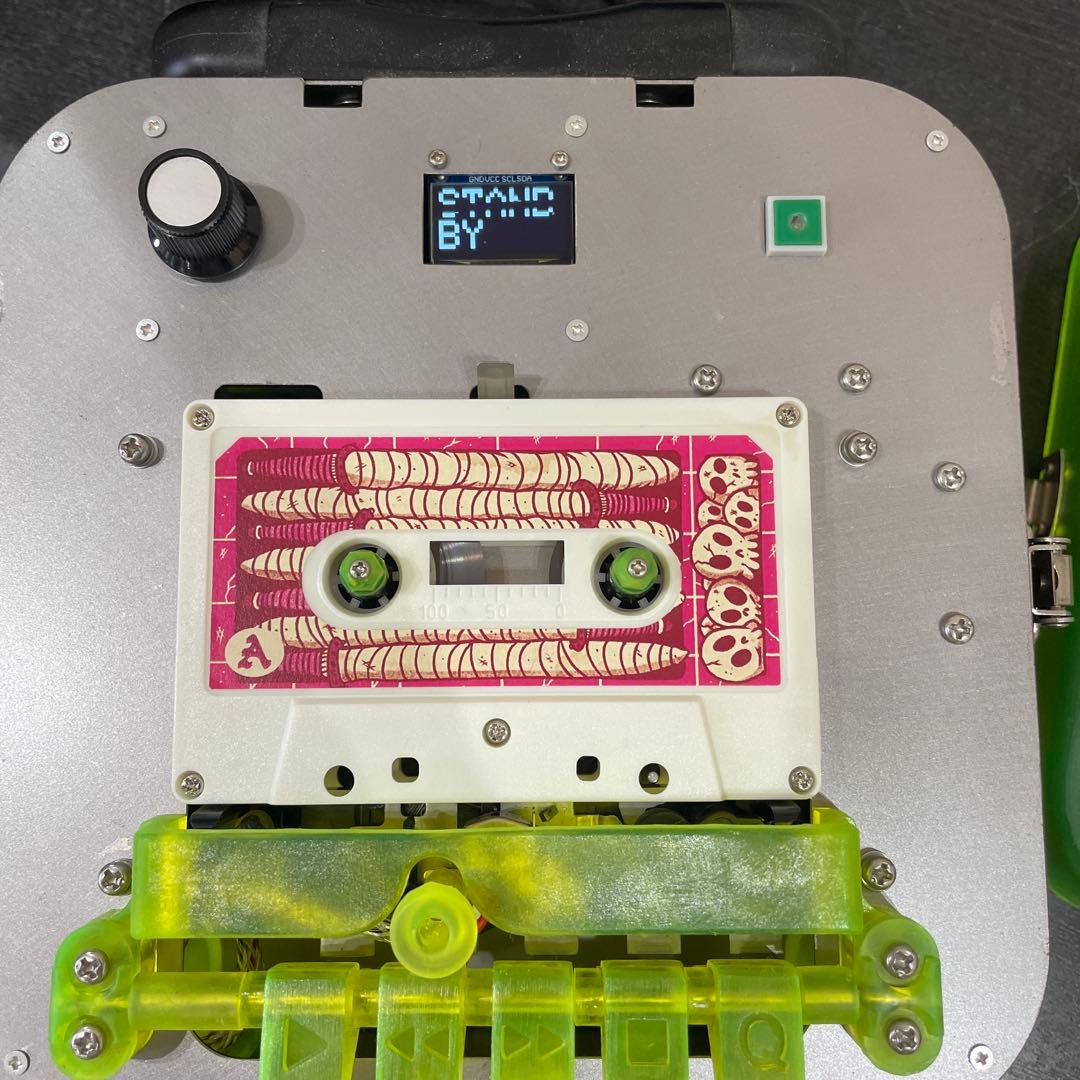 大江戸テクニカ　カセットDJ 大江戸テクニカ カセットDJ - メルカリ