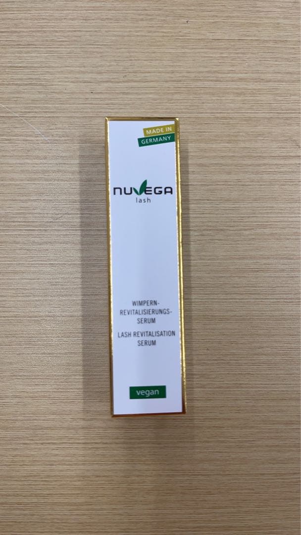 新品 ヌベガ ラッシュRセラム 1ml - メルカリ