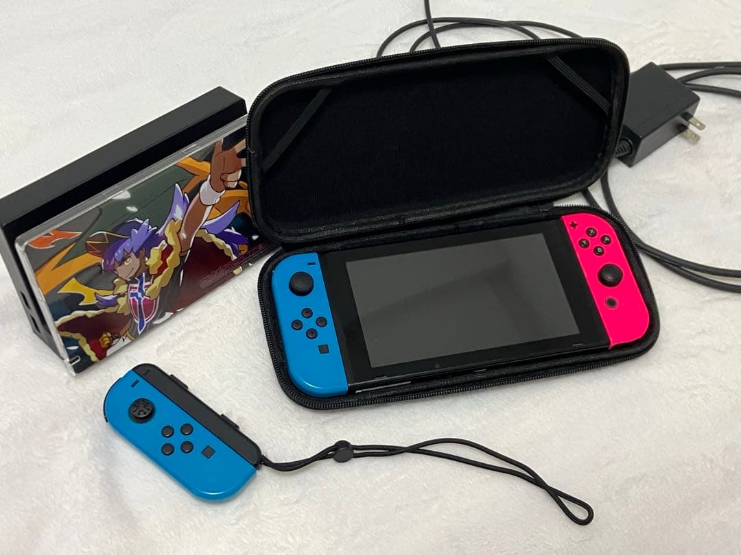 ニンテンドースイッチおまけ付き ニンテンドー スイッチ（有機ELモデル） 【おまけ付き】 - メルカリ