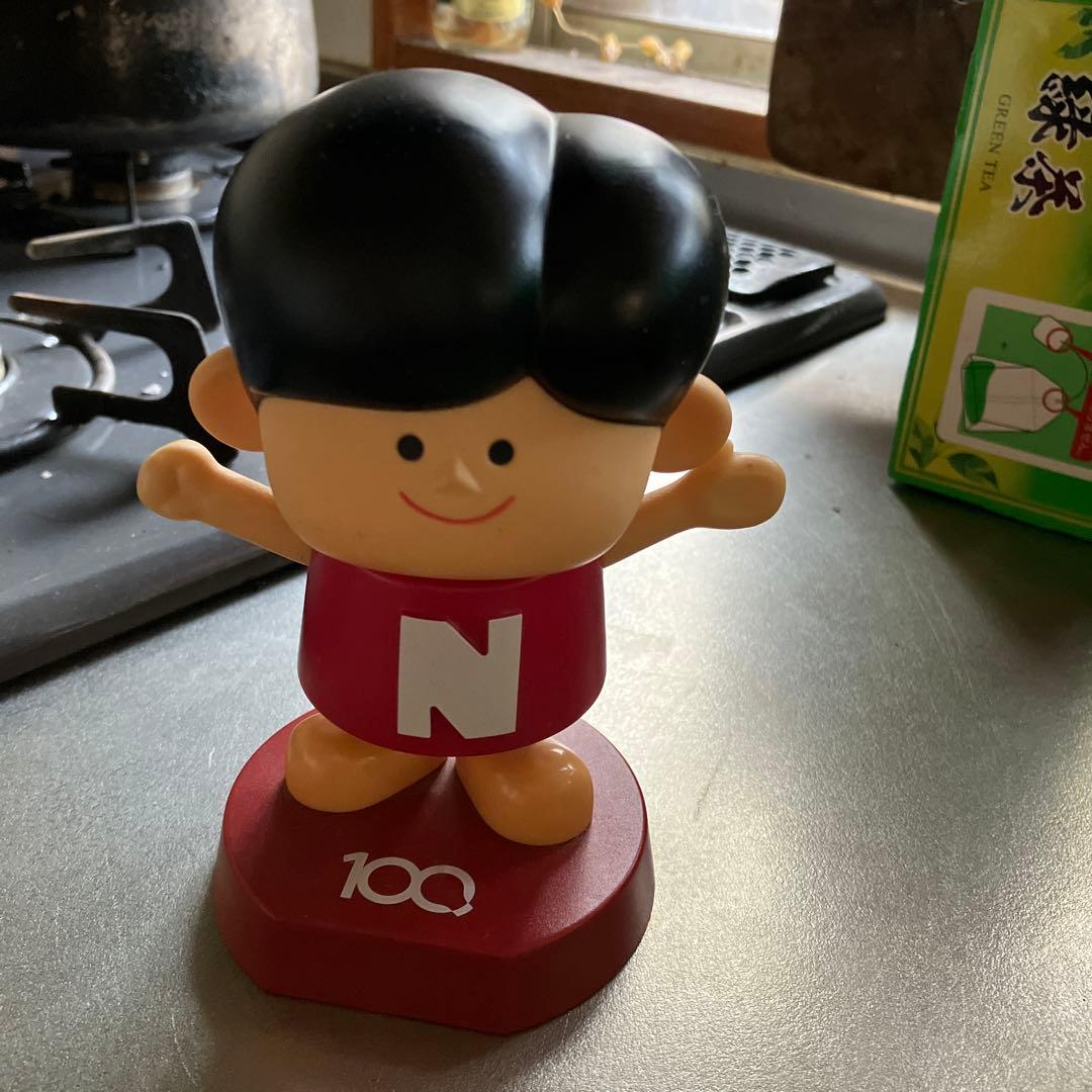 ナショナル坊や フィギュア 貯金箱 - メルカリ