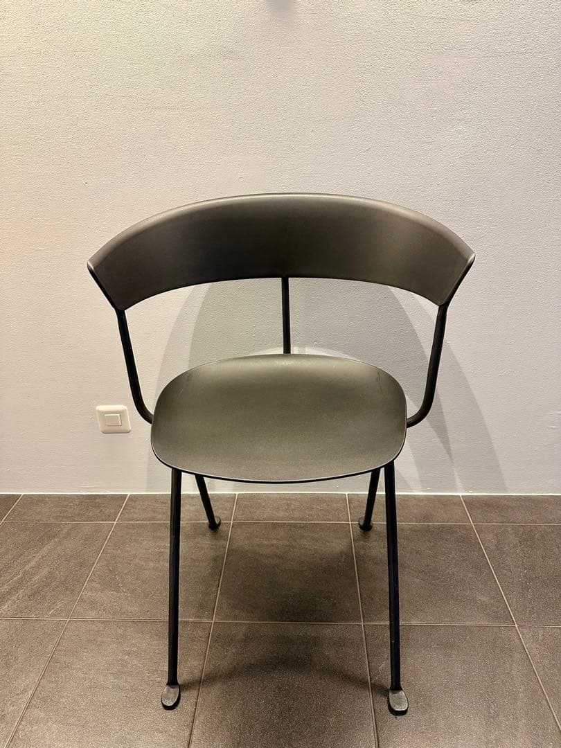 週末限定値下げ】 MAGIS マジス オフィチーナ チェア イタリア製 ①