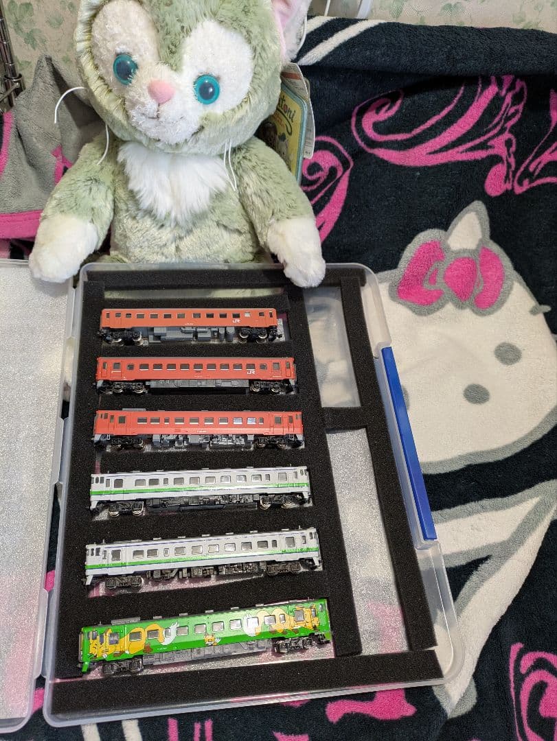 キハ40 22 24北海道普通列車セット - メルカリ