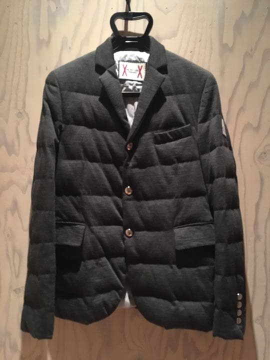 MONCLER GAMME BLEU モンクレール ガムブルー トムブラウン - メルカリ