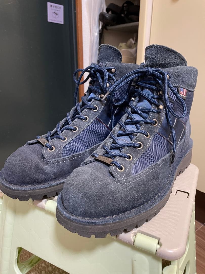 Danner BRIEFING beams別注 マウンテンライト US8 - メルカリ