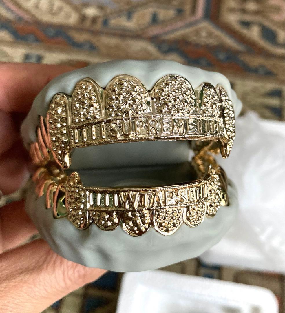 Supreme×WTAPS 21AW Grills Incense Burner - メルカリ